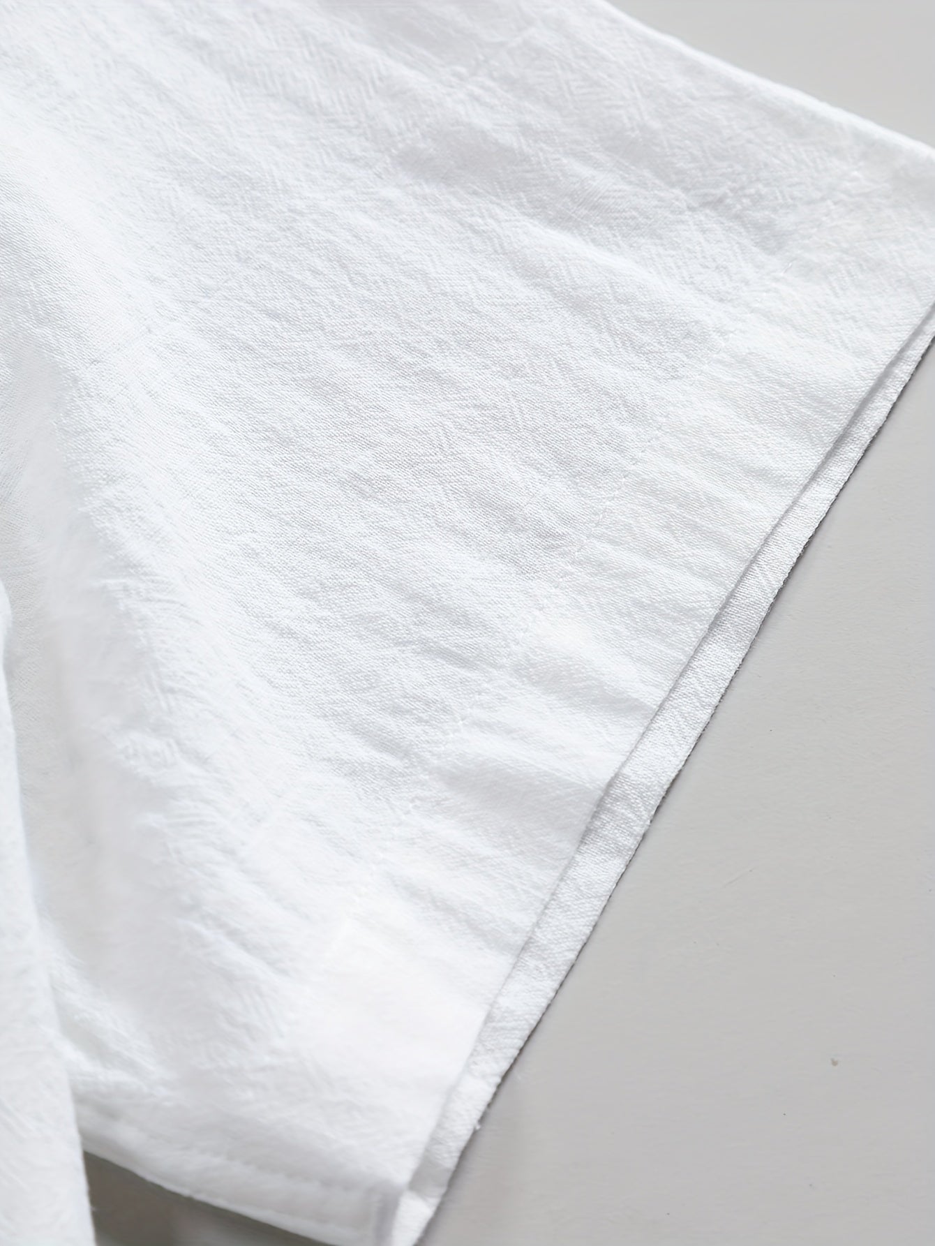 Tejada - Chemise en coton décontractée avec poche
