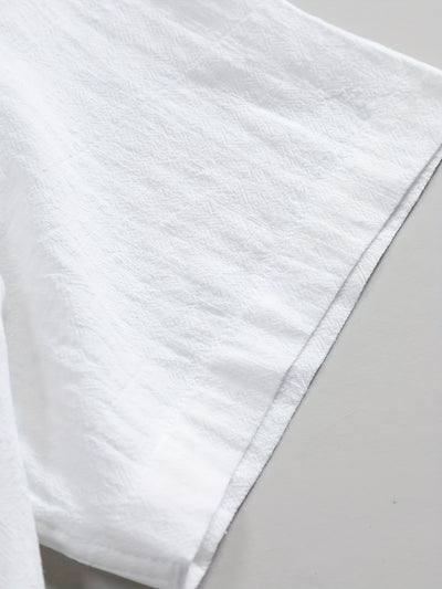 Tejada - Chemise en coton décontractée avec poche