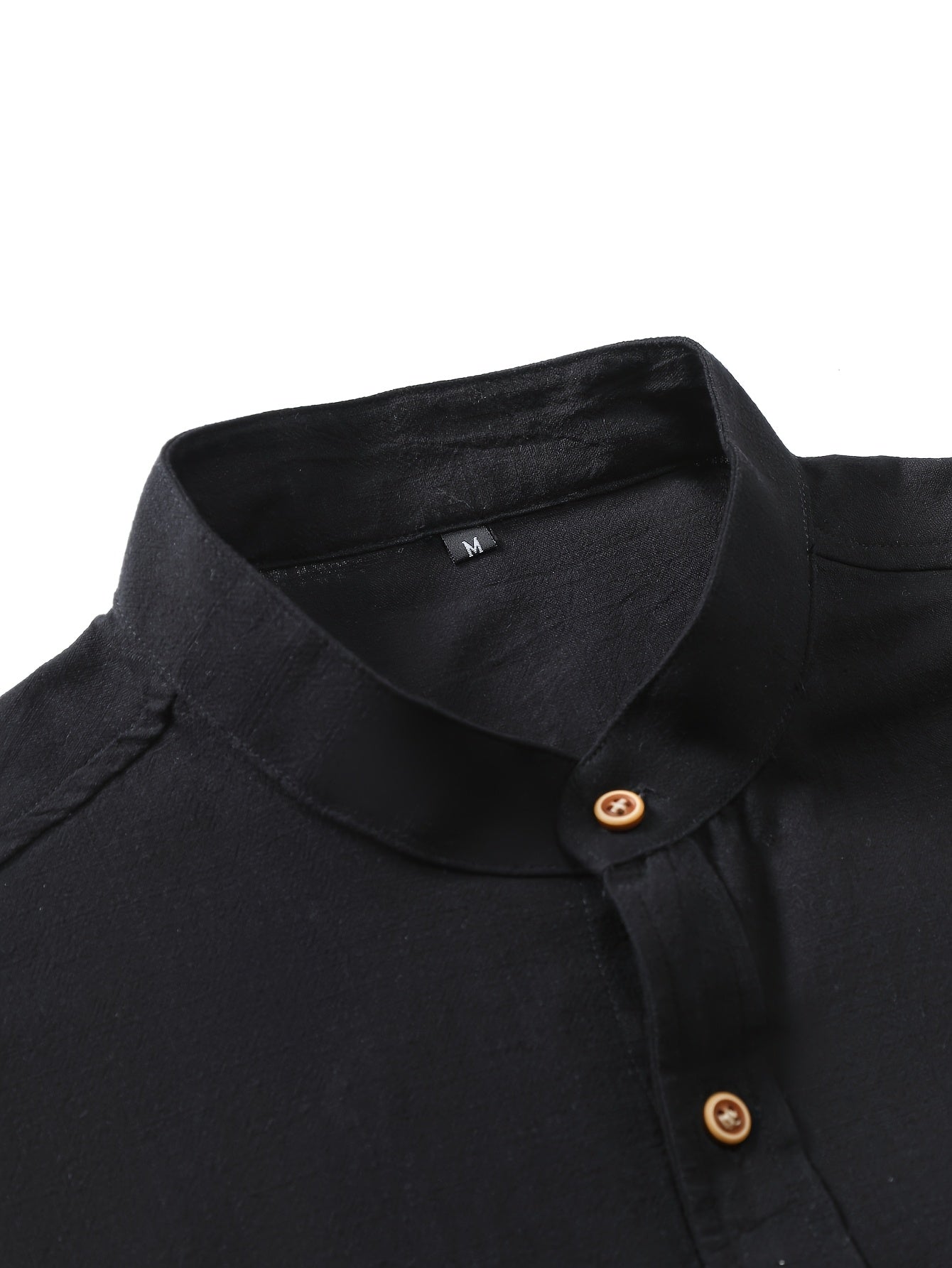 Tejada - Chemise en coton décontractée avec poche