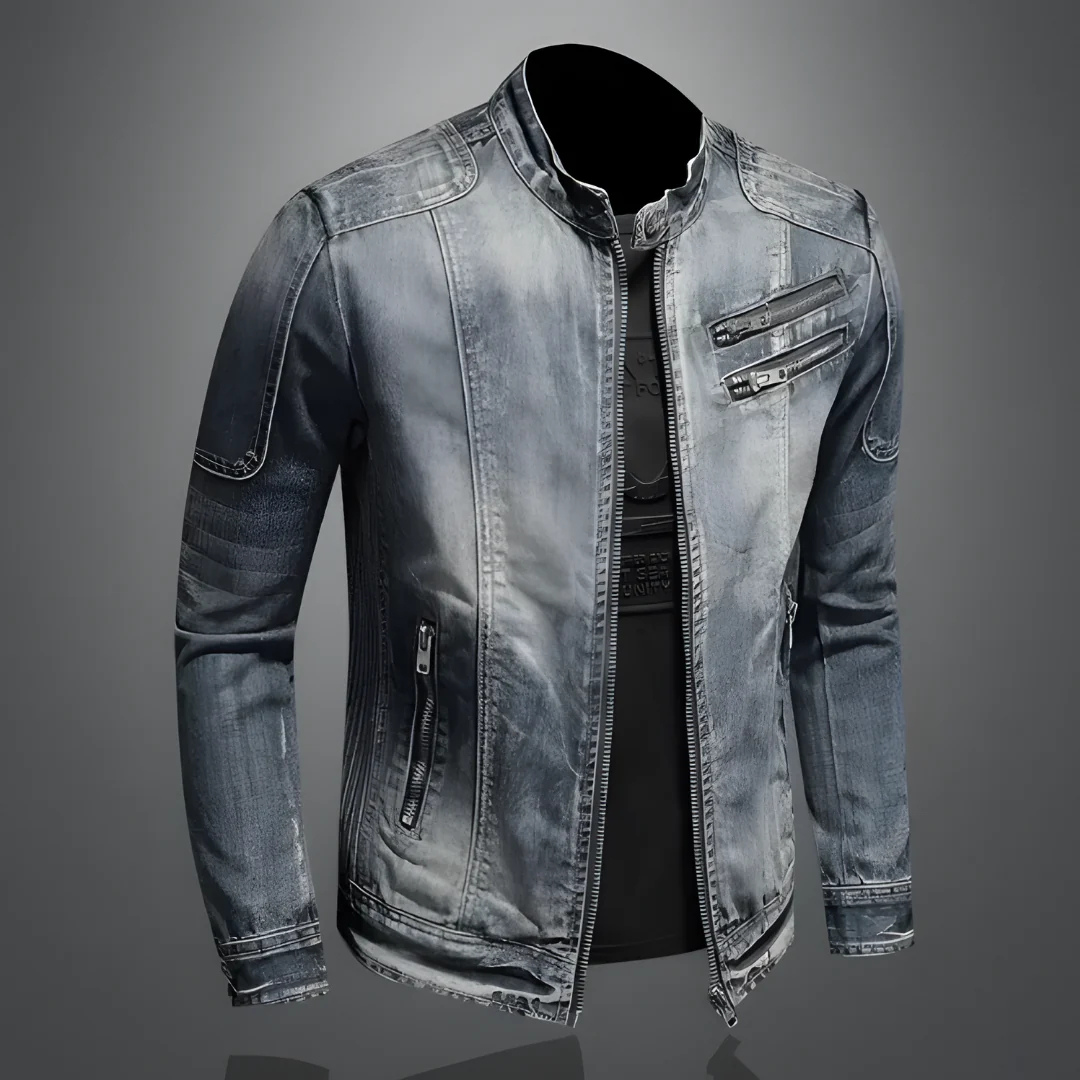 Boston - veste en jean
