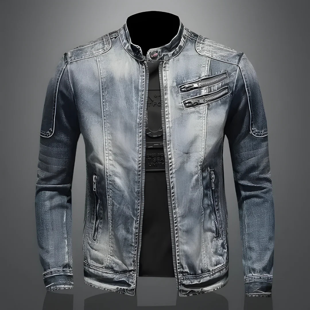 Boston - veste en jean