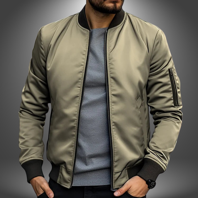 Joel – La veste de transition légère pour les hommes qui ont du style