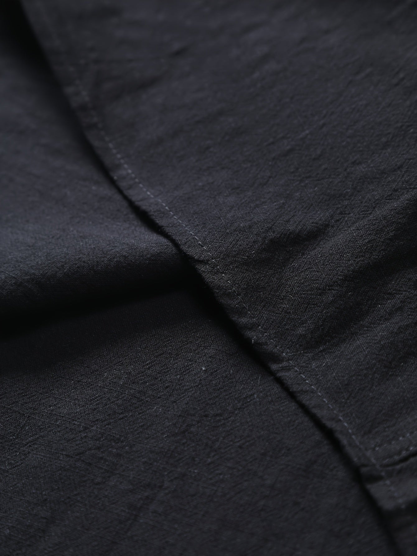 Tejada - Chemise en coton décontractée avec poche