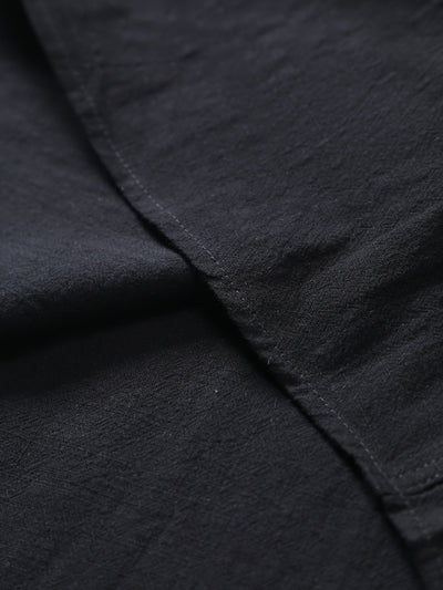 Tejada - Chemise en coton décontractée avec poche