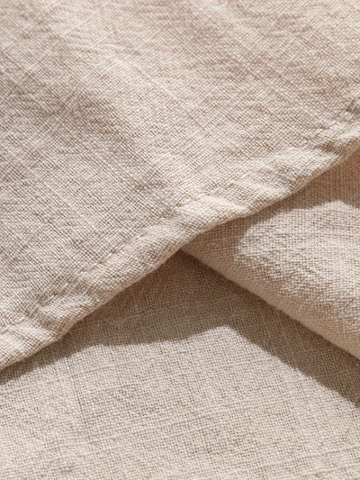 Tejada - Chemise en coton décontractée avec poche