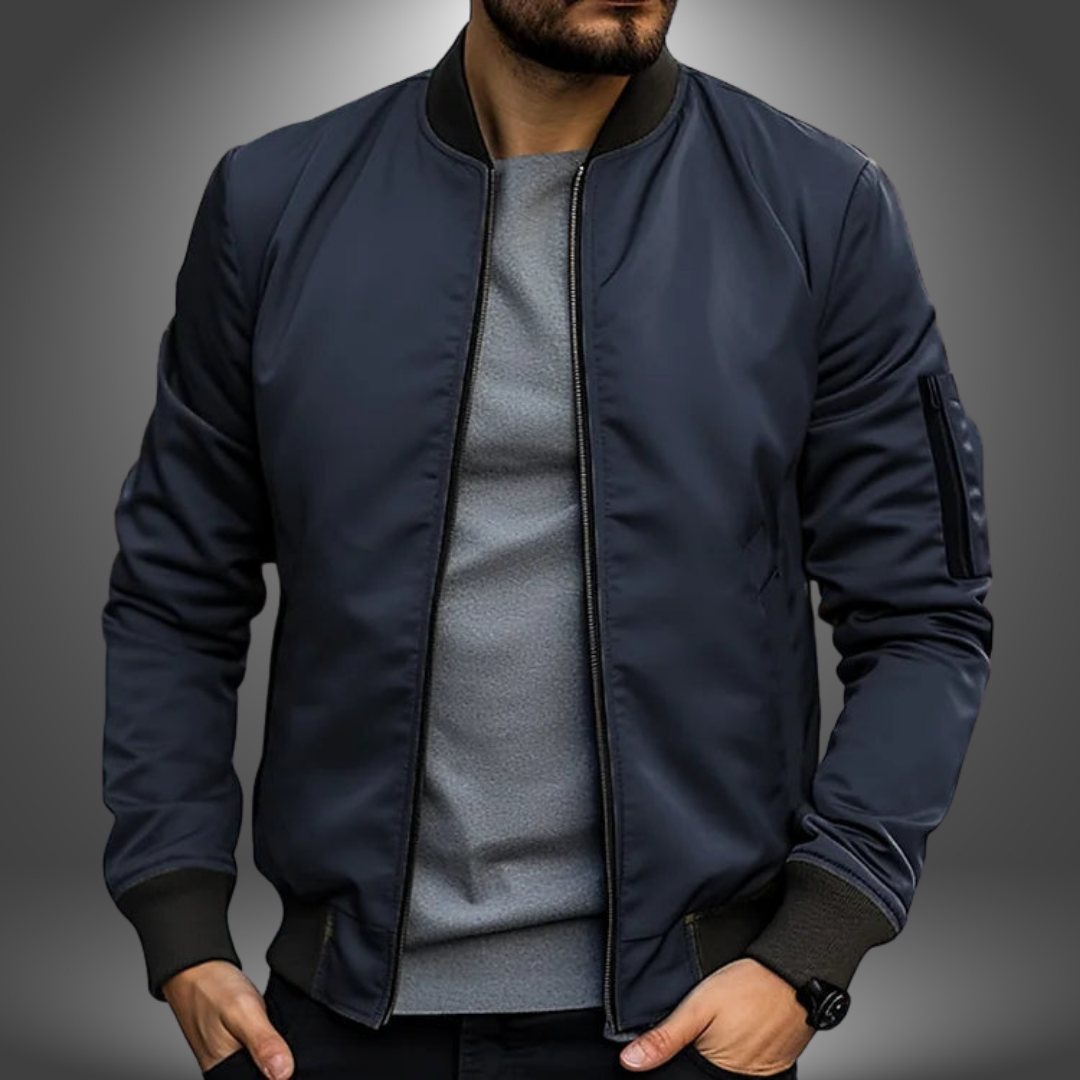 Joel – La veste de transition légère pour les hommes qui ont du style