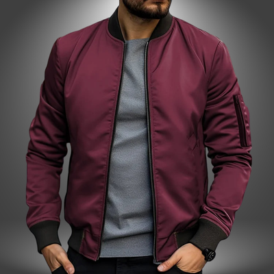 Joel – La veste de transition légère pour les hommes qui ont du style