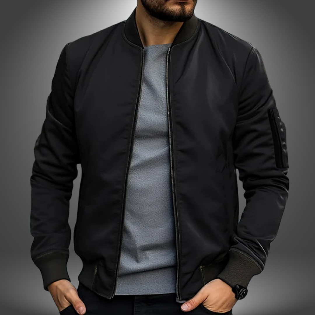 Joel – La veste de transition légère pour les hommes qui ont du style