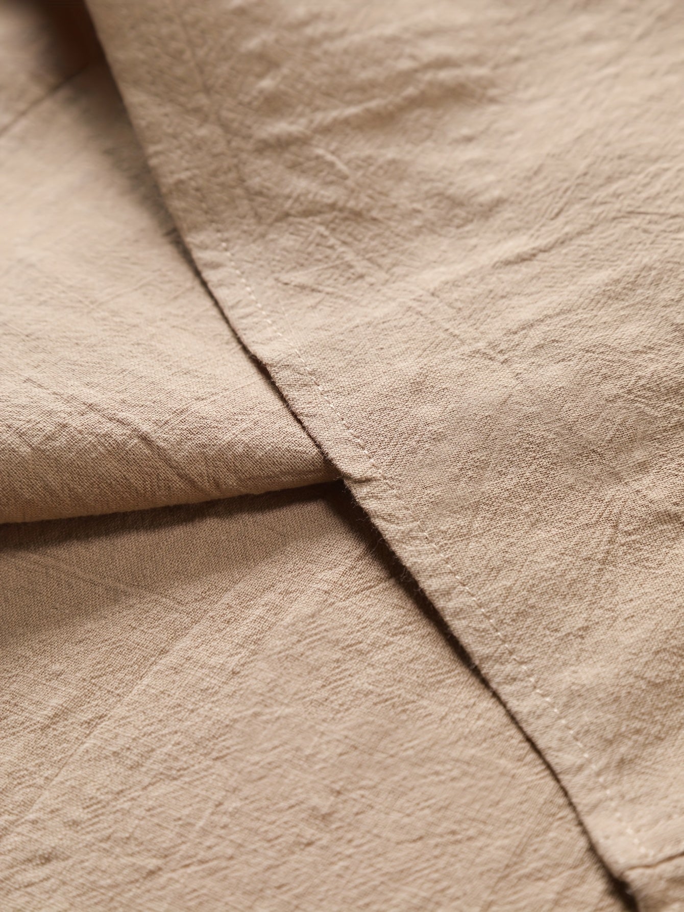 Tejada - Chemise en coton décontractée avec poche