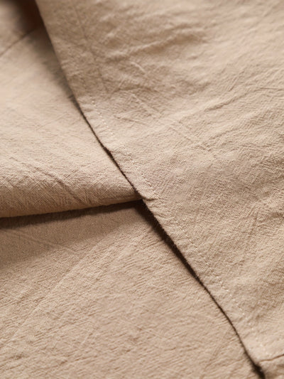 Tejada - Chemise en coton décontractée avec poche