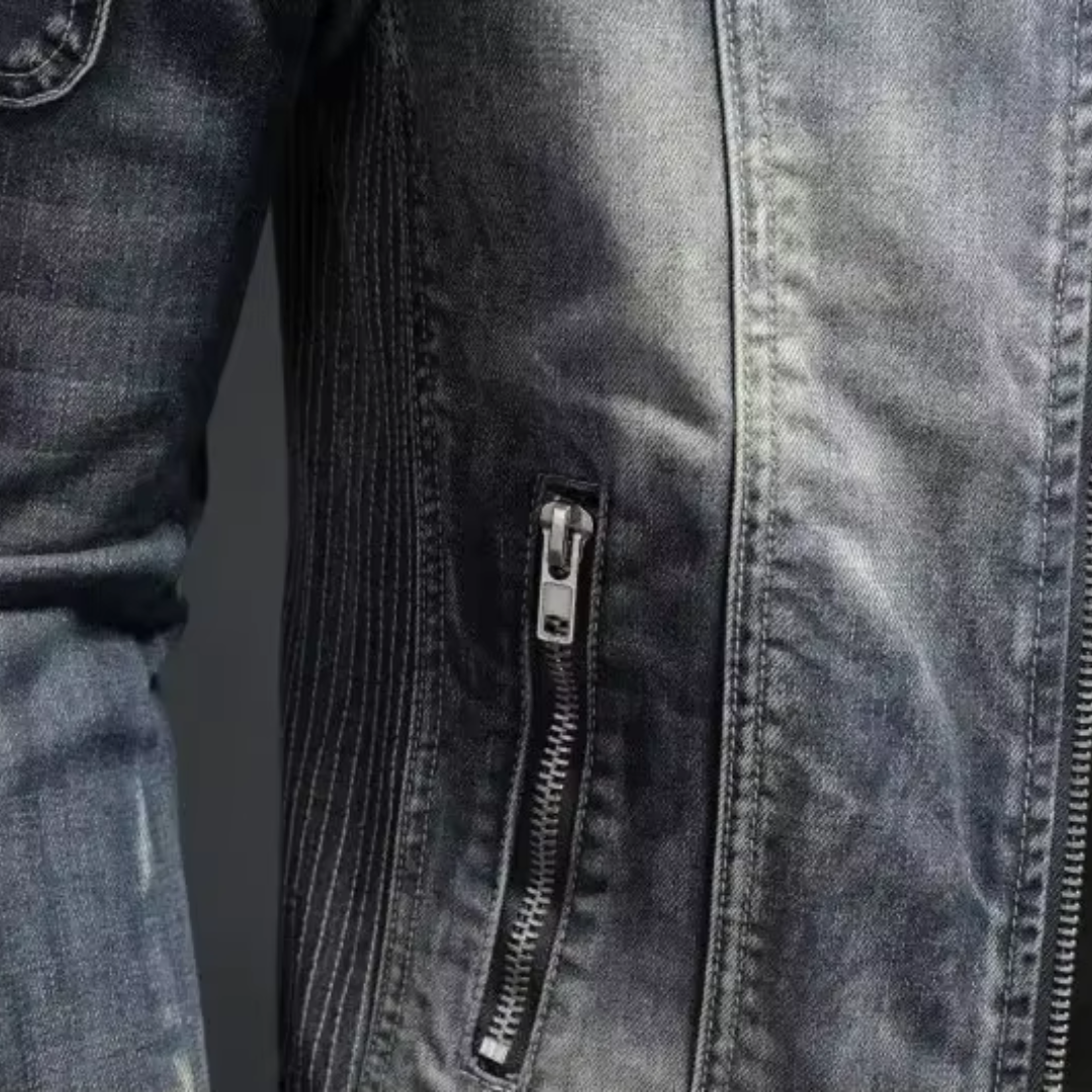 Boston - veste en jean
