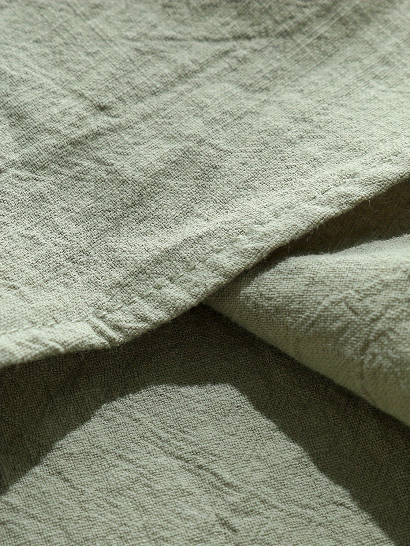 Tejada - Chemise en coton décontractée avec poche