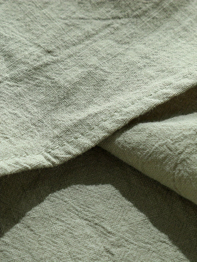 Tejada - Chemise en coton décontractée avec poche