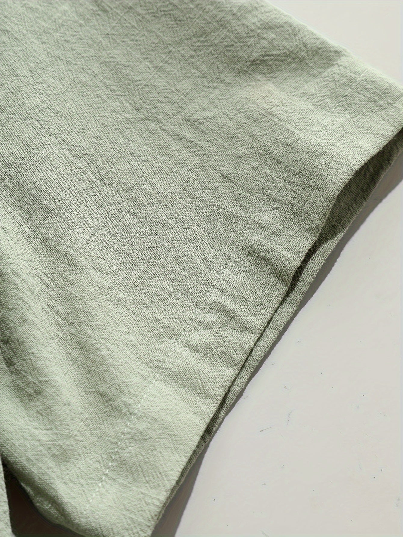 Tejada - Chemise en coton décontractée avec poche