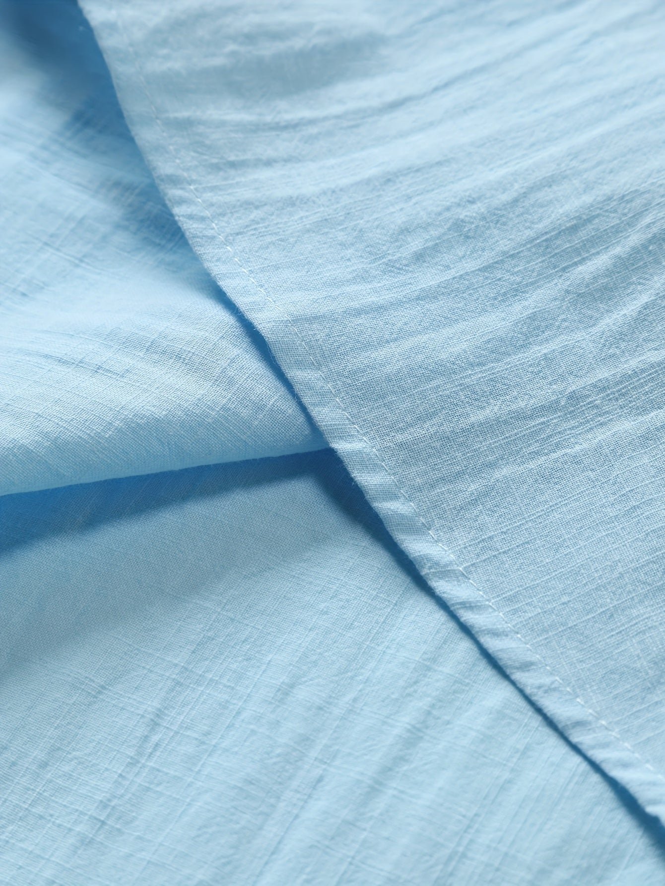 Tejada - Chemise en coton décontractée avec poche