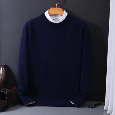 Alexandre - Pull en cachemire