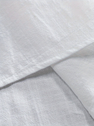 Tejada - Chemise en coton décontractée avec poche