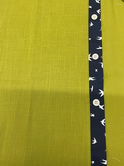 Trofim – Chemise Élégante et Mignonne avec Imprimés d'Oiseaux