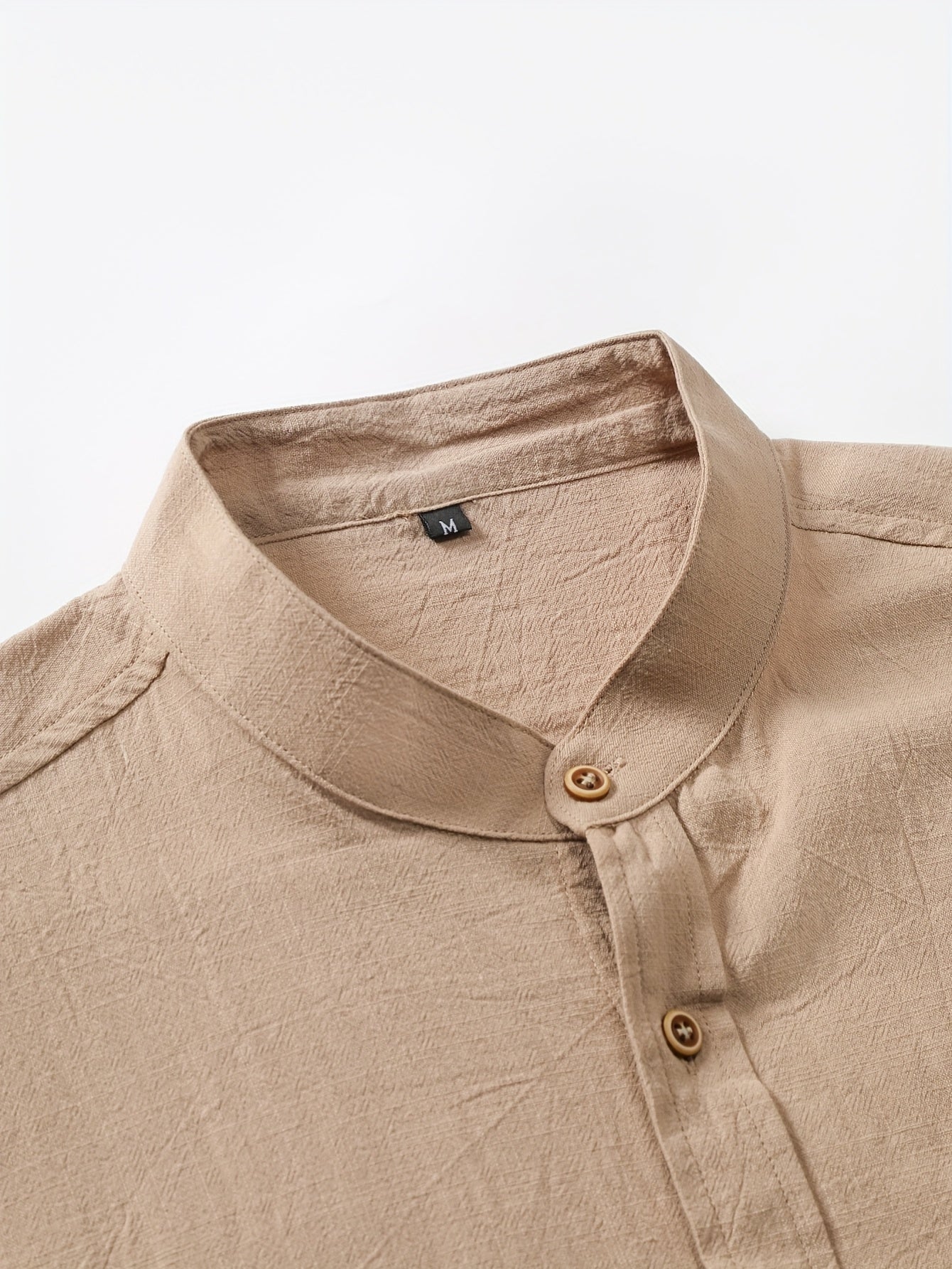 Tejada - Chemise en coton décontractée avec poche