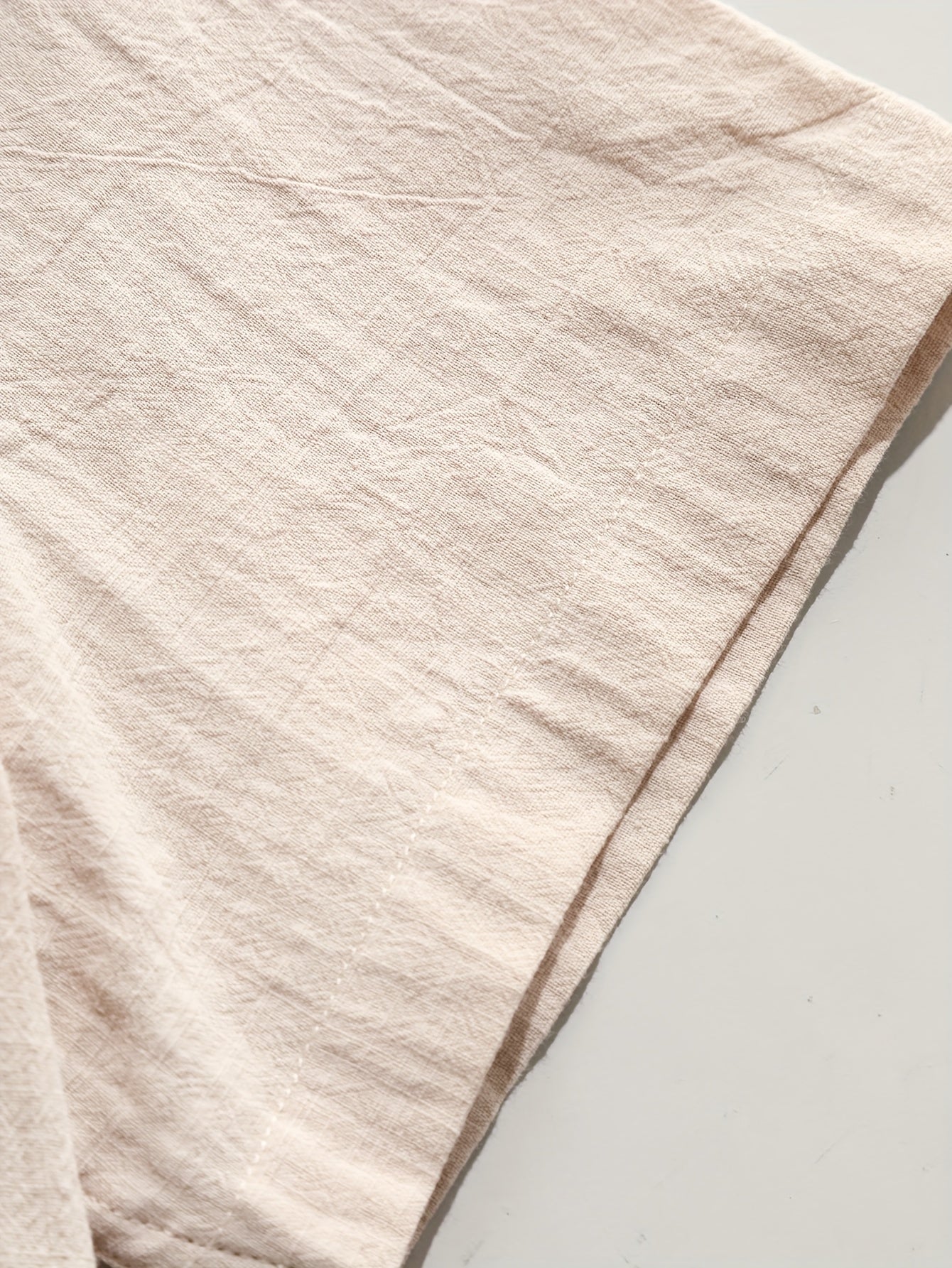Tejada - Chemise en coton décontractée avec poche