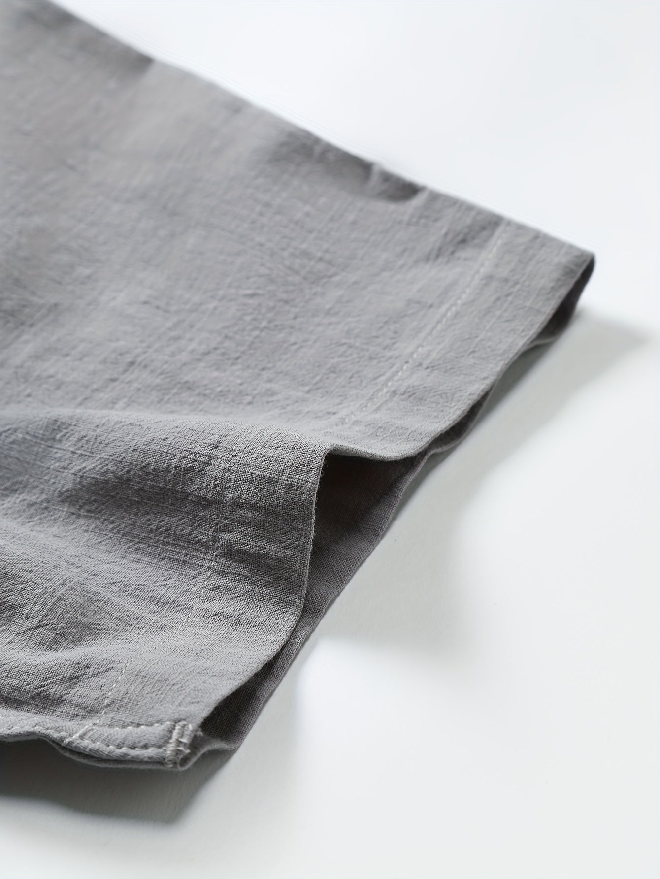 Tejada - Chemise en coton décontractée avec poche